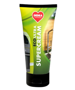 Dedra SUPERCREAM Koncentrovaný čisticí krém s abrazivním účinkem na hladké povrchy 200 g