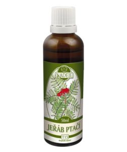 Naděje T15 Jeřáb ptačí 50 ml
