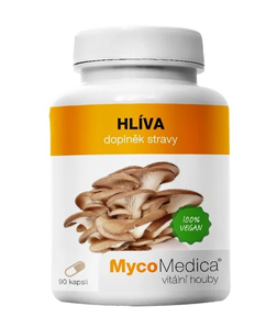 MycoMedica Hlíva 90 cps.