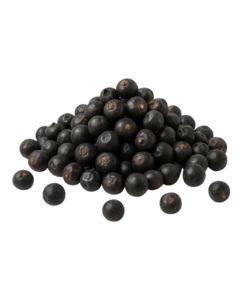 QuickTea Jalovec plod – celý černý (plod - jalovčinka)