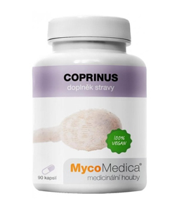 MycoMedica Coprinus 90 cps.