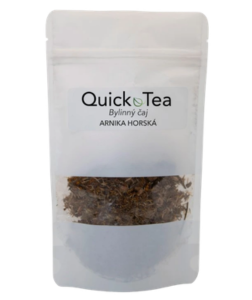 QuickTea Arnika stepní – květ celý