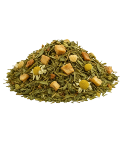 QuickTea Podzimní klid – bylinný čaj s jablkem