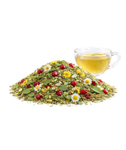 QuickTea Pro ni – bylinná směs