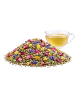 QuickTea Děkuji – bylinná směs