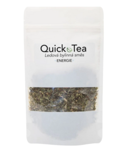 QuickTea Ledový čaj Energie