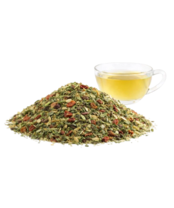 QuickTea Lehká linie – bylinná směs