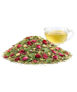 QuickTea Bylinkové pohlazení – bylinná směs