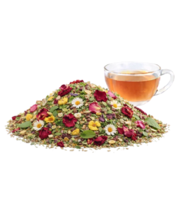 QuickTea Čas pro sebe – bylinná směs