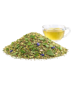 QuickTea Po obídku – bylinná směs