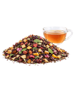 QuickTea Kouzlo zimy – ovocno-bylinná směs