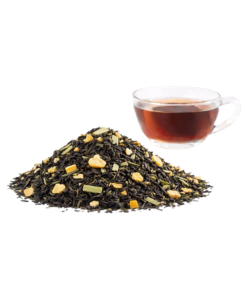 QuickTea Černý čaj s citronem