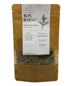 QuickTea Skořicové mléko – černý čaj