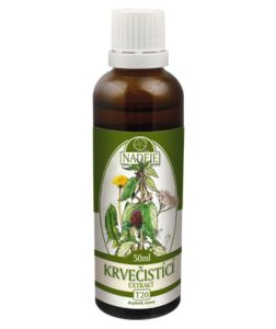 Naděje T20 Krvečistící extrakt na látkovou výměnu 50 ml