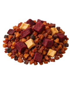 QuickTea Rubínová zahrada – ovocný čaj