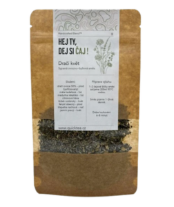 QuickTea Dračí květ – ovocno-bylinný čaj