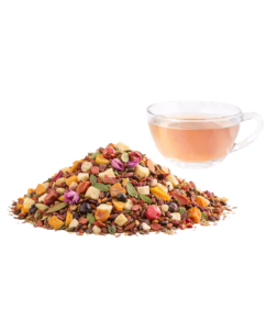 QuickTea Rajská duha – ovocný čaj