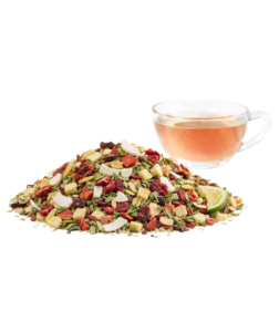 QuickTea Tropické léto – ovocný cold brew čaj