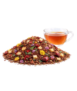 QuickTea Podzimní ovoce – ovocno-bylinná směs s rooibosem