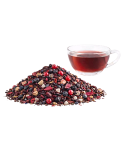 QuickTea Půlnoční zahrada – ovocný čaj