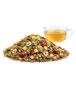 QuickTea Teplo podzimu – bylinně-ovocná směs