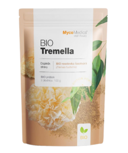 MycoMedica Tremella prášek BIO 100 g