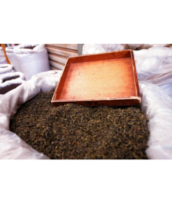 QuickTea China Gunpowder - zelený čaj