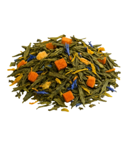 QuickTea Dobrá nálada v šálku – zelený čaj