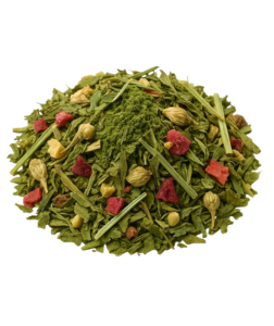 QuickTea Energie klidu – bylinná směs s matchou