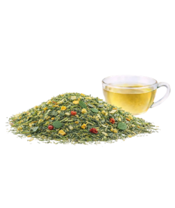 QuickTea Lymfatická rovnováha – zelený čaj