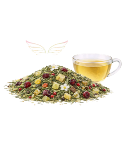 QuickTea Křídla vůní – zelený čaj