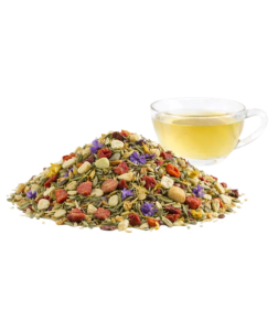 QuickTea Ovocná harmonie – Bílý čaj