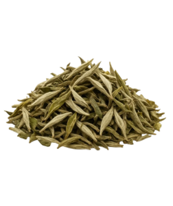 QuickTea Stříbrné perly – bílý čaj Fujian