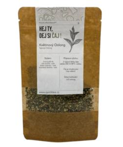 QuickTea Květinový Oolong