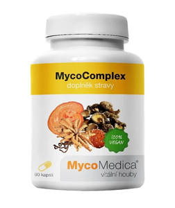 MycoMedica MycoComplex 90 cps.