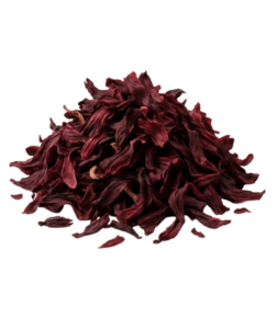 QuickTea Ibišek květ - řezaný