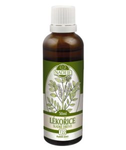 Naděje T22 Lékořice (sladké dřevo) 50 ml