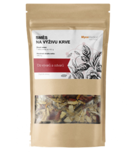 MycoMedica Směs na výživu krve 7 x 49,5 g