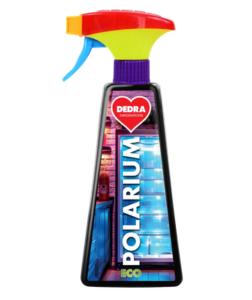 Dedra POLARIUM Čistič a odmrazovač chladničky eko složení 500 ml