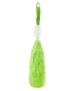 Dedra ANTISTATIX Velká antistatická prachovka s ochranným krytem 46 cm