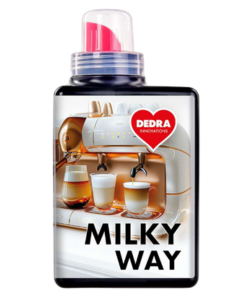 Dedra MILKY WAY Čistič mléčných cest a karafy na mléko v kávovaru 500 ml