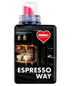 Dedra ESPRESSO WAY Tekutý odvápňovač pro všechny typy kávovarů 500 ml