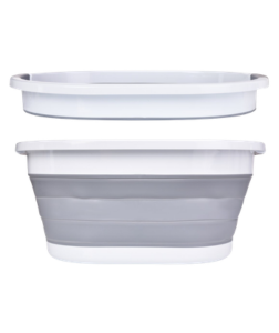 Dedra COMPACTOR skládací vana víceúčelová lavor, přepravka i úklidový box v jednom 1 ks