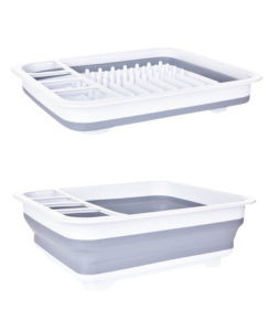 Dedra COMPACTOR skládací odkapávač na nádobí kompaktní sušák 1 ks