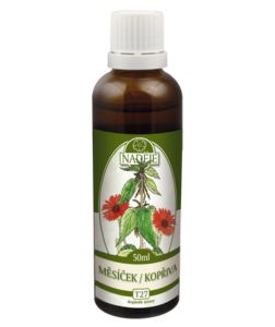 Naděje T27 Měsíček-kopřiva 50 ml