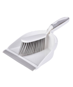 Dedra PRAKTIK Lopatka a smetáček protiskluzová rukojeť kompaktní úklidová sada 1 ks