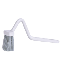 Dedra ZÁROHÁK Rohový kartáč na čištění těžko dostupných míst, ideální i pro toalety 1 ks