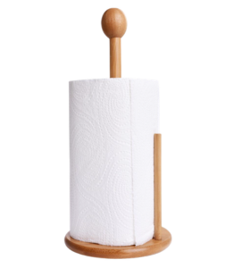 Dedra GoEco bambusový stojan na papírové utěrky ⌀16 × v 34 cm 1 ks