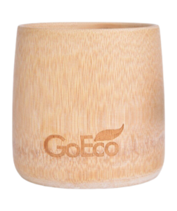 Dedra GoEco bambusový stojánek na kartáčky a uchošťoury 1 ks