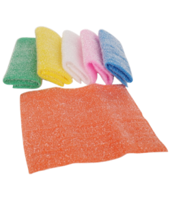 Dedra GoEco Hadřík s drsným povrchem 2v1 drátěnka 6 ks